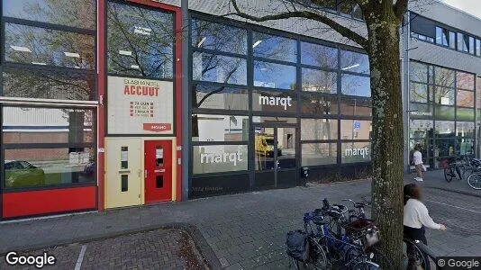 Lokaler til leje i Amsterdam Westerpark - Foto fra Google Street View