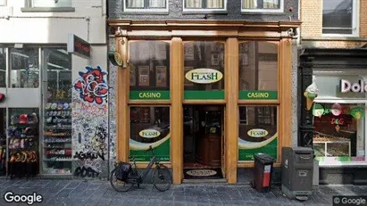 Företagslokaler för uthyrning i Amsterdam Centrum – Foto från Google Street View