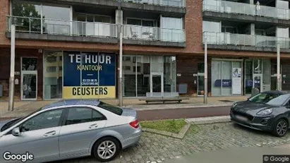 Kontorer til leie i Antwerpen Berchem – Bilde fra Google Street View