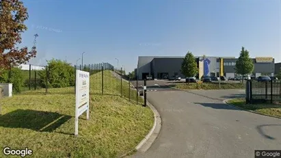 Industrilokaler för uthyrning i Herstal – Foto från Google Street View