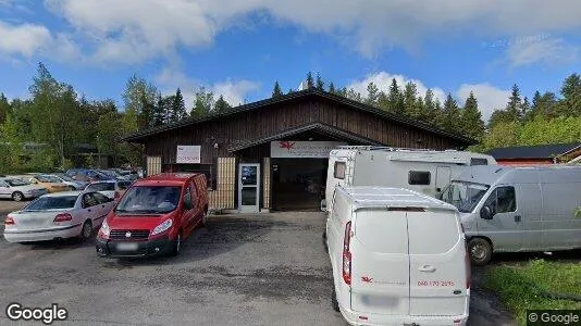 Werkstätte zur Miete i Rusko – Foto von Google Street View