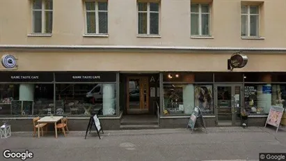Lokaler til leie i Helsingfors Eteläinen – Bilde fra Google Street View