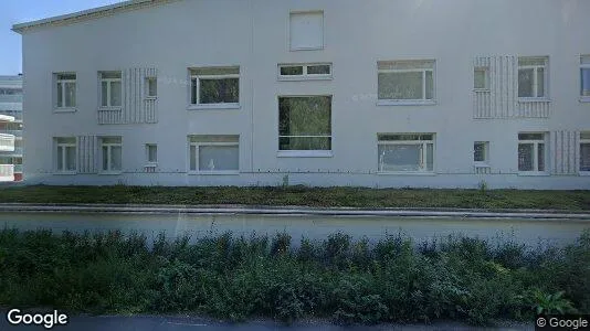 Bedrijfsruimtes te huur i Helsinki Kaakkoinen - Foto uit Google Street View