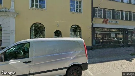 Kontorslokaler för uthyrning i Jyväskylä – Foto från Google Street View