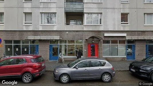 Kontorslokaler för uthyrning i Vasa – Foto från Google Street View