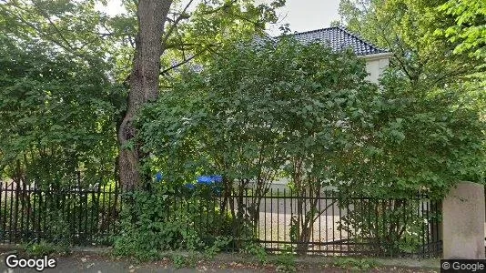 Kontorslokaler för uthyrning i Oslo Frogner – Foto från Google Street View