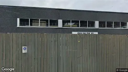 Gewerbeflächen zur Miete in Sandnes – Foto von Google Street View