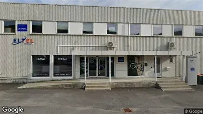 Bedrijfsruimtes te huur in Molde - Foto uit Google Street View