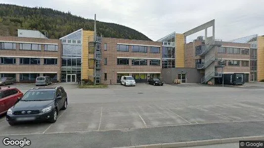 Kontorer til leie i Lillehammer – Bilde fra Google Street View