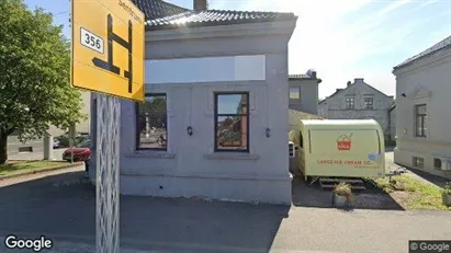Kontorer til leie i Porsgrunn – Bilde fra Google Street View