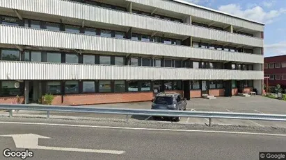Kontorlokaler til leje i Asker - Foto fra Google Street View