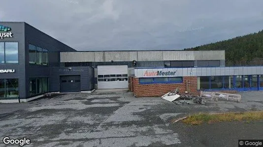 Kontorer til leie i Alta – Bilde fra Google Street View