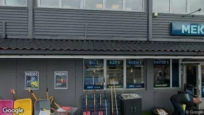 Kontorslokaler för uthyrning i Bergen Fana – Foto från Google Street View