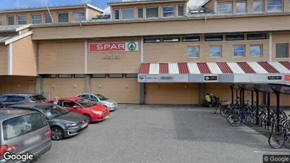 Kontorslokaler för uthyrning i Grimstad – Foto från Google Street View