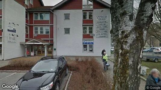 Kontorslokaler för uthyrning i Bærum – Foto från Google Street View