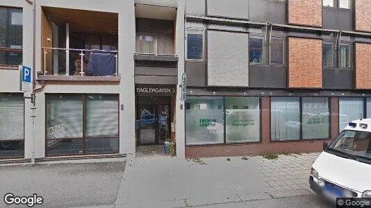 Kontorlokaler til leje i Tønsberg - Foto fra Google Street View
