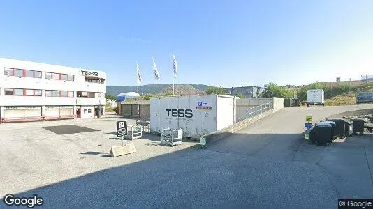 Office spaces for rent i Ålesund - Photo from Google Street View