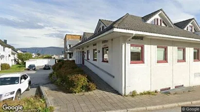 Lokaler til leie i Hareid – Bilde fra Google Street View