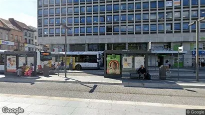 Kontorslokaler för uthyrning i Stad Antwerp – Foto från Google Street View
