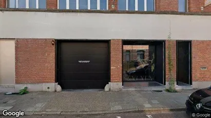 Kontorslokaler för uthyrning i Antwerpen Merksem – Foto från Google Street View