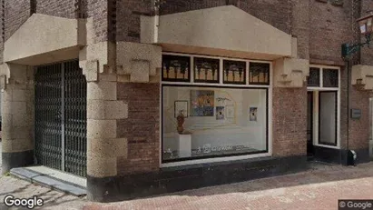 Kontorlokaler til leje i Schiedam - Foto fra Google Street View