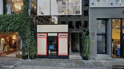 Office spaces for rent in Copenhagen K - Photo from Google Street View