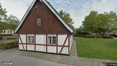 Gewerbeflächen zum Kauf in Nørre Alslev – Foto von Google Street View