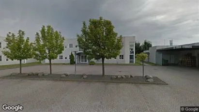 Kontorslokaler för uthyrning i Odense S – Foto från Google Street View