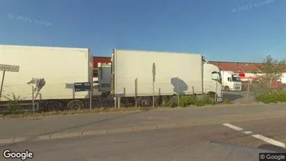 Lagerlokaler för uthyrning i Haninge – Foto från Google Street View