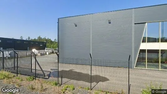 Kontorer til leie i Jönköping – Bilde fra Google Street View