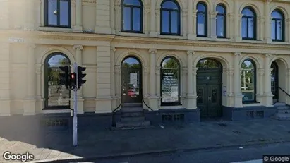 Kontorslokaler för uthyrning i Malmö Centrum – Foto från Google Street View