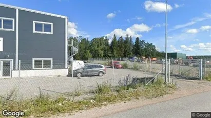 Bedrijfsruimtes te huur in Uppsala - Foto uit Google Street View