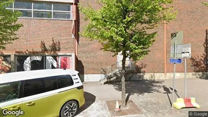 Büros zur Miete in Helsinki Eteläinen – Foto von Google Street View