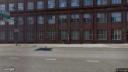 Kontorlokaler til leje i Helsinki Keskinen - Foto fra Google Street View
