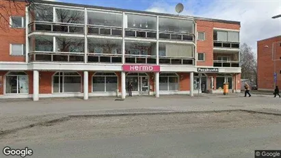 Kontorlokaler til leje i Kuopio - Foto fra Google Street View