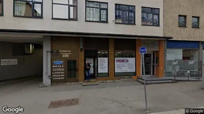 Büros zur Miete in Oslo Grünerløkka – Foto von Google Street View