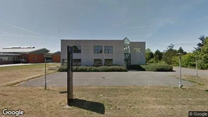 Büros zur Miete in Vejle – Foto von Google Street View Büros zur Miete in Vejle – Foto von Google Street View