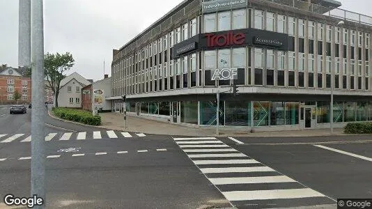 Office spaces for rent i Vejle - Photo from Google Street View