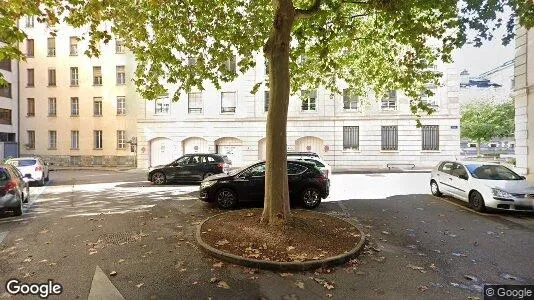 Kantorruimte te huur i Genève Plainpalais - Foto uit Google Street View