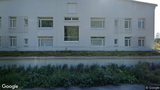 Bedrijfsruimtes te huur i Helsinki Kaakkoinen - Foto uit Google Street View