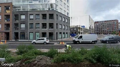 Lokaler til leie i Helsingfors Keskinen – Bilde fra Google Street View