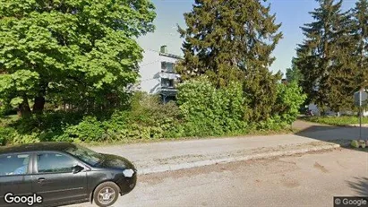 Företagslokaler för uthyrning i Kotka – Foto från Google Street View