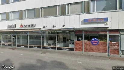 Lokaler til leje i Mikkeli - Foto fra Google Street View