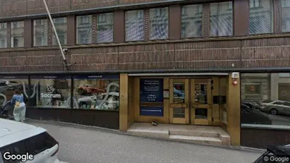 Warehouses for rent in Helsinki Eteläinen - Photo from Google Street View