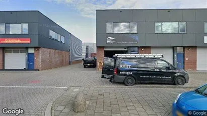Lokaler til leie i Katwijk – Bilde fra Google Street View
