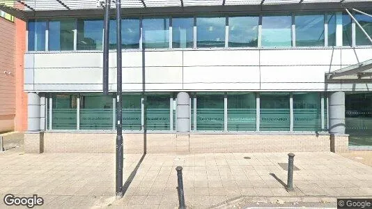 Commercial properties for rent i Southampton - Hampshire - Photo from Google Street View