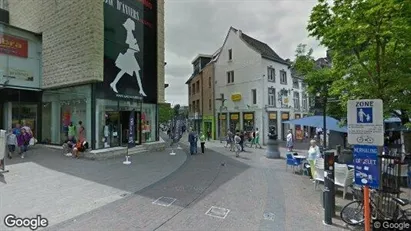 Office spaces for rent in Hasselt - Photo from Google Street View