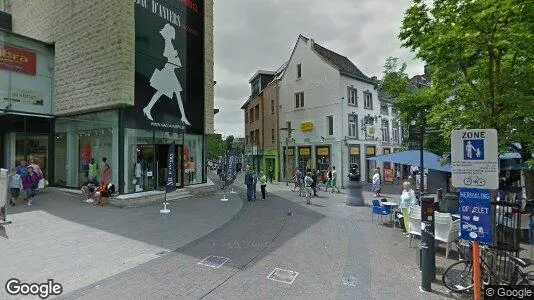 Kontorslokaler för uthyrning i Hasselt – Foto från Google Street View