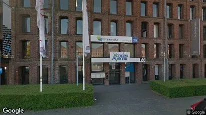 Kontorlokaler til leje i Kortrijk - Foto fra Google Street View
