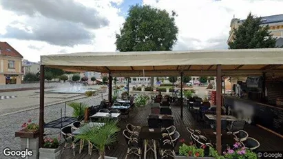 Lokaler til leie i Topoľčany – Bilde fra Google Street View